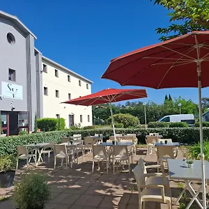 Le Saint Vincent Lyon Sud Hotel