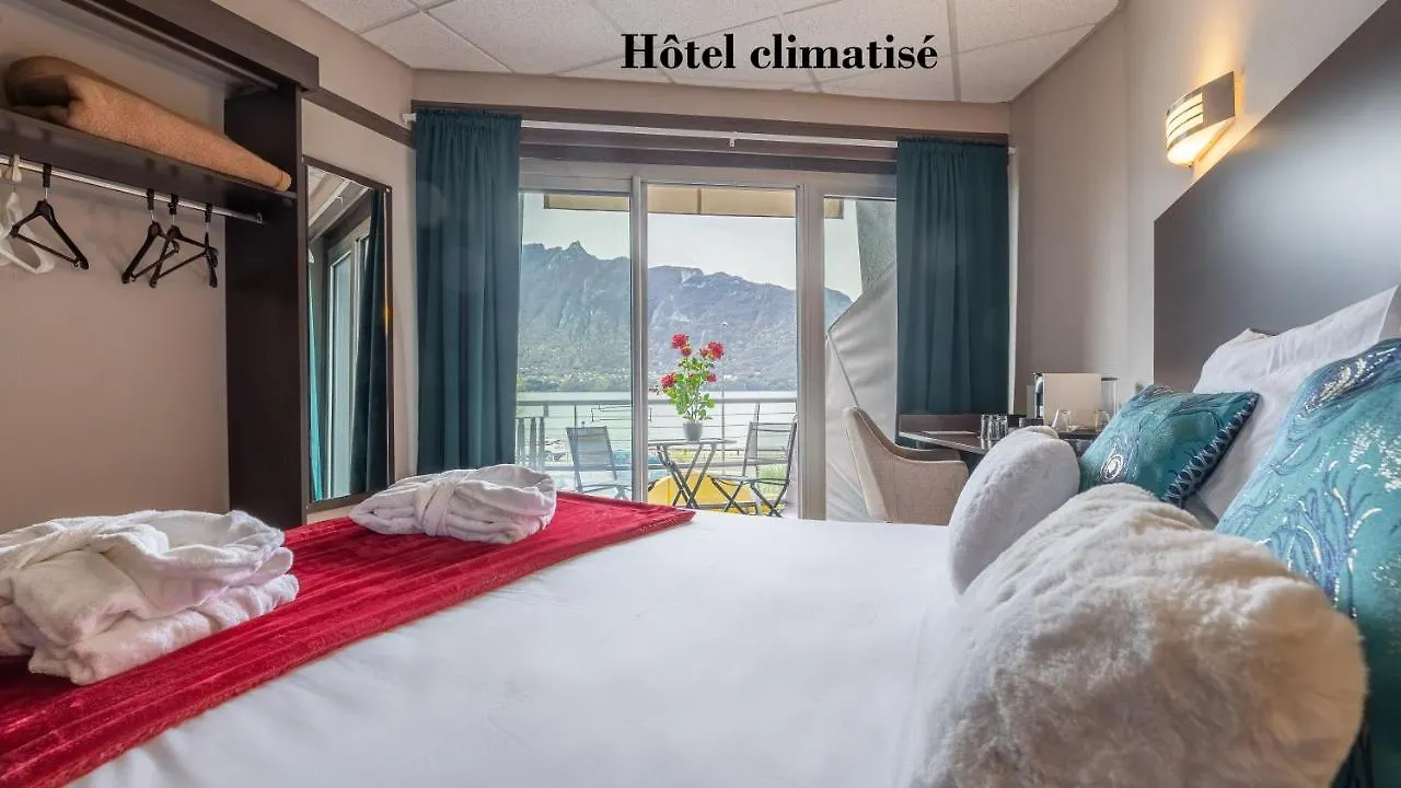 Hotel Du Poete Tresserve 3*,  فرنسا