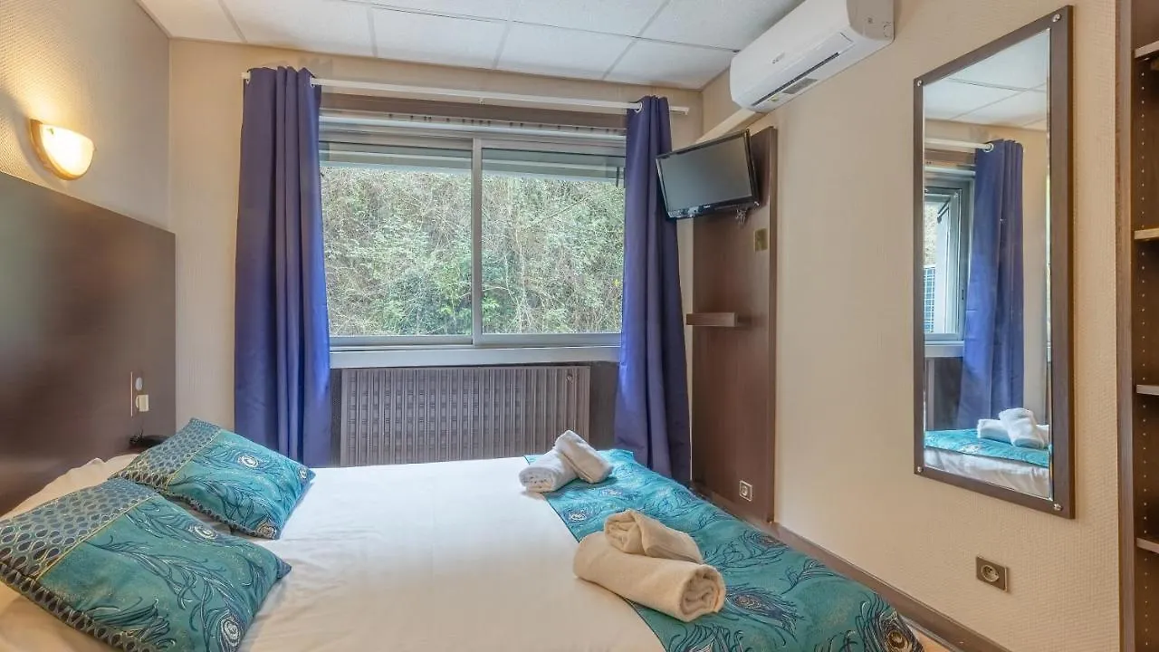 Hotel Du Poete Tresserve