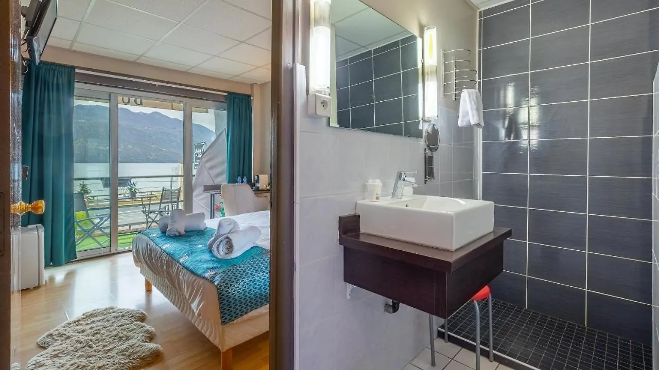 Hotel Du Poete Tresserve فرنسا