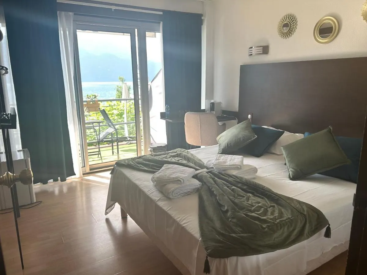 ***  Hotel Du Poete Tresserve فرنسا